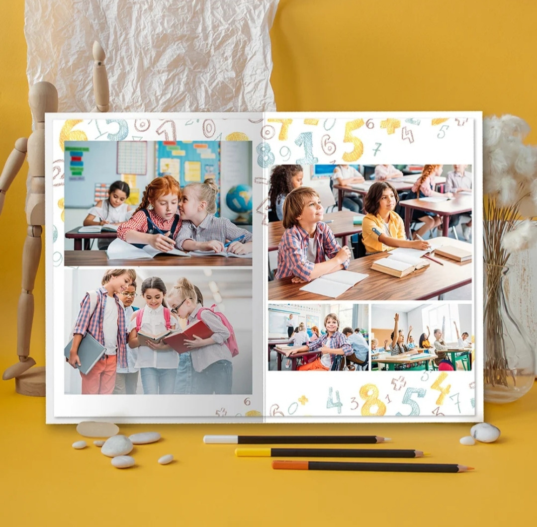 Дизайн «Цифры». Выпускные альбомы, индивидуальные фотосессии в Костроме