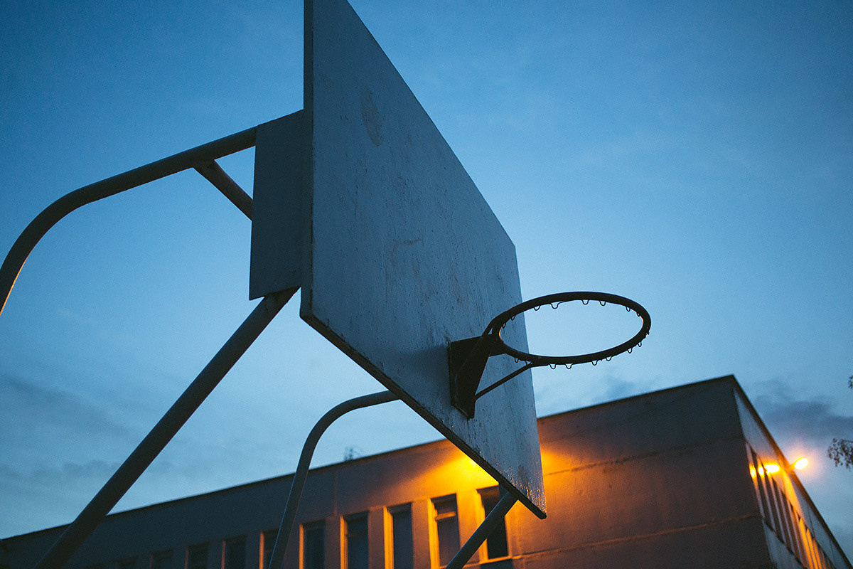 Ночь в городе. Оператор Аркадий Соболев