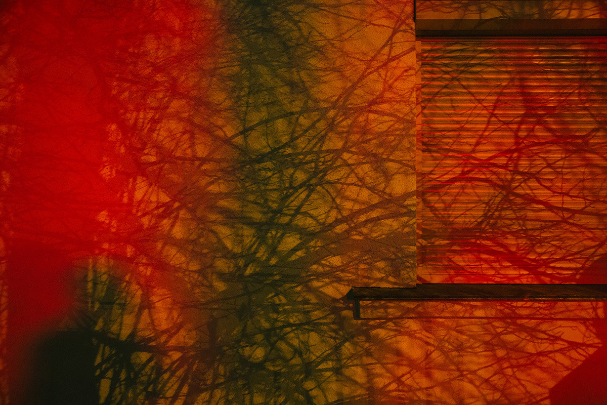 Ночь в городе. Оператор Аркадий Соболев