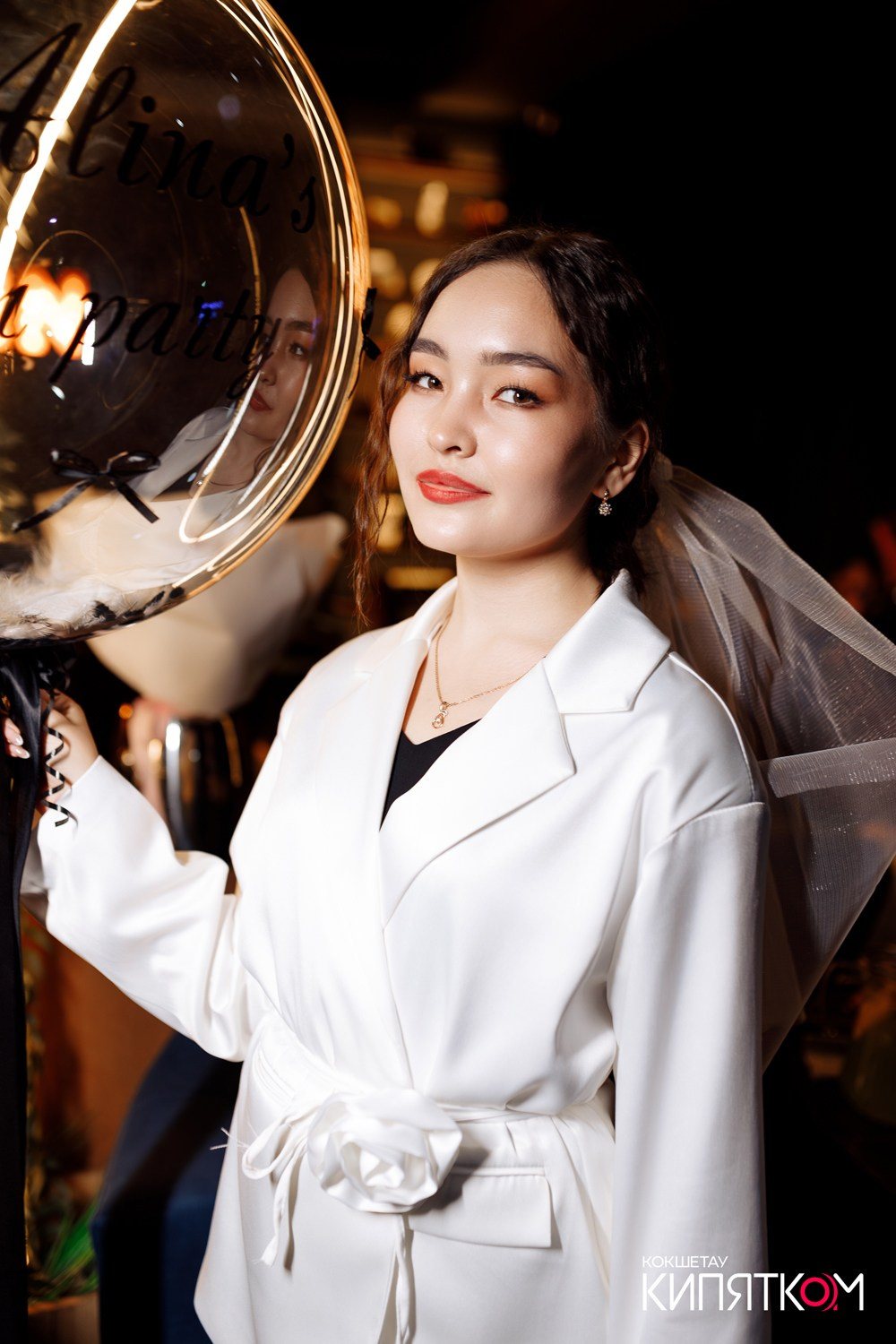 NE BRUKLIN. КИПЯТКОМ КОКШЕТАУ