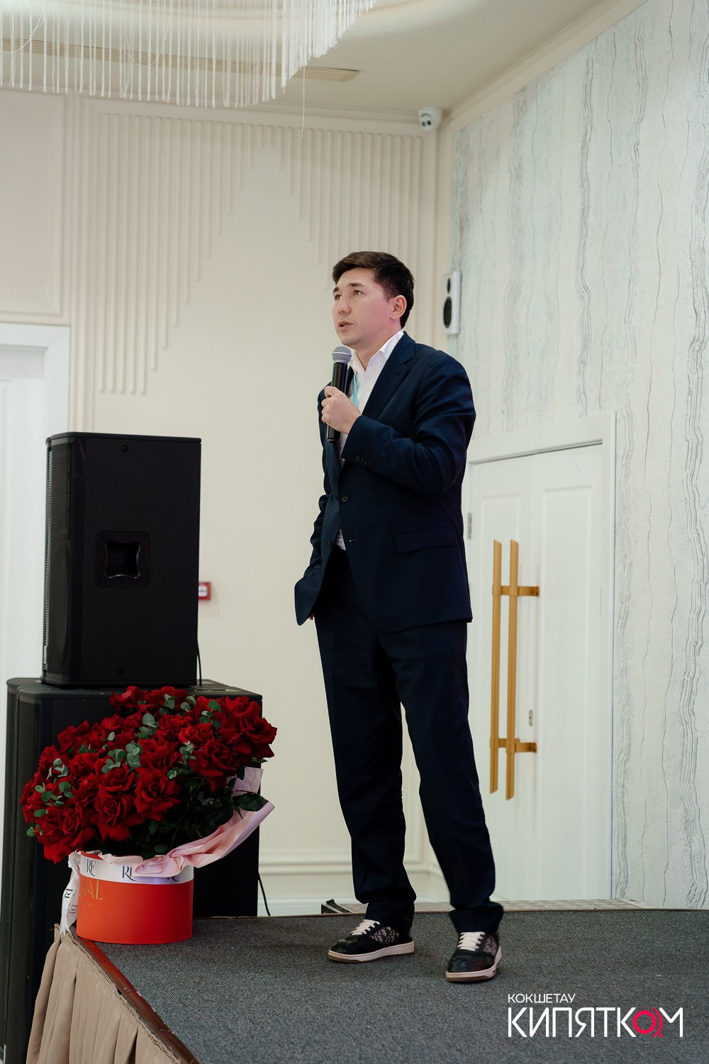 BUSINESS QURYLTAI. КИПЯТКОМ КОКШЕТАУ