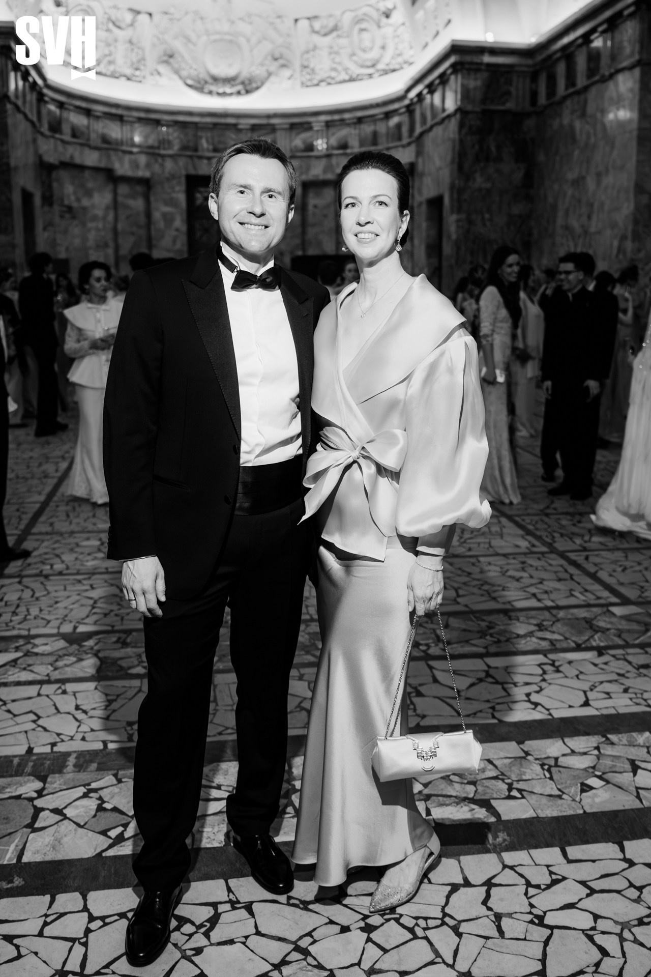 Пасхальный бал Петра Аксёнова