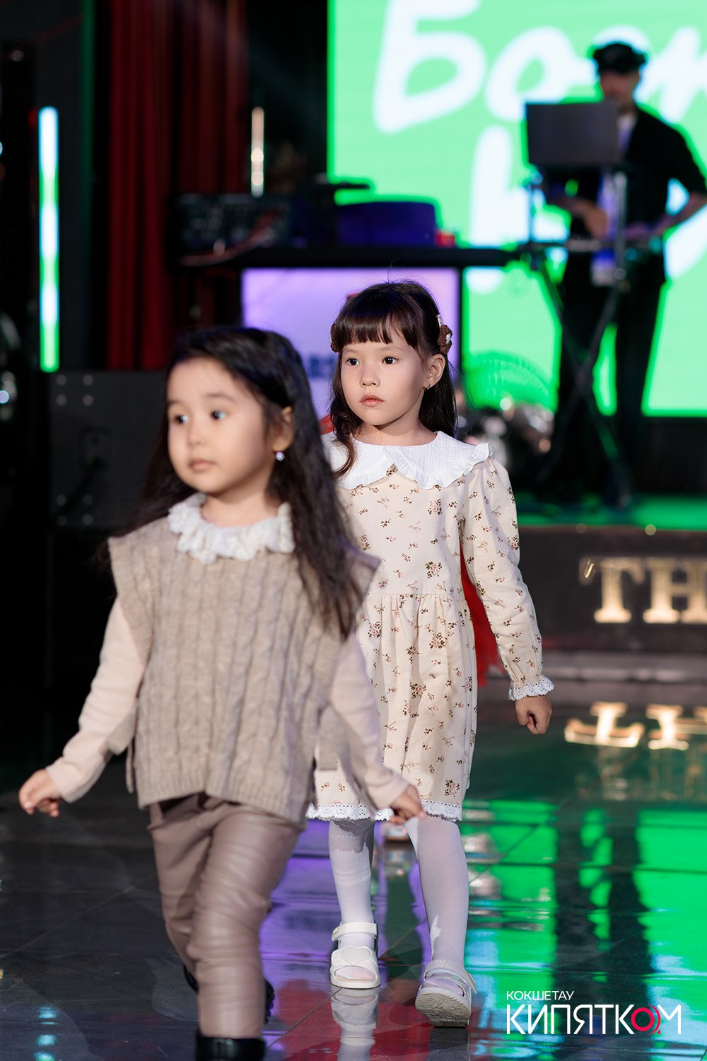 BRAND FASHION SHOW. КИПЯТКОМ КОКШЕТАУ