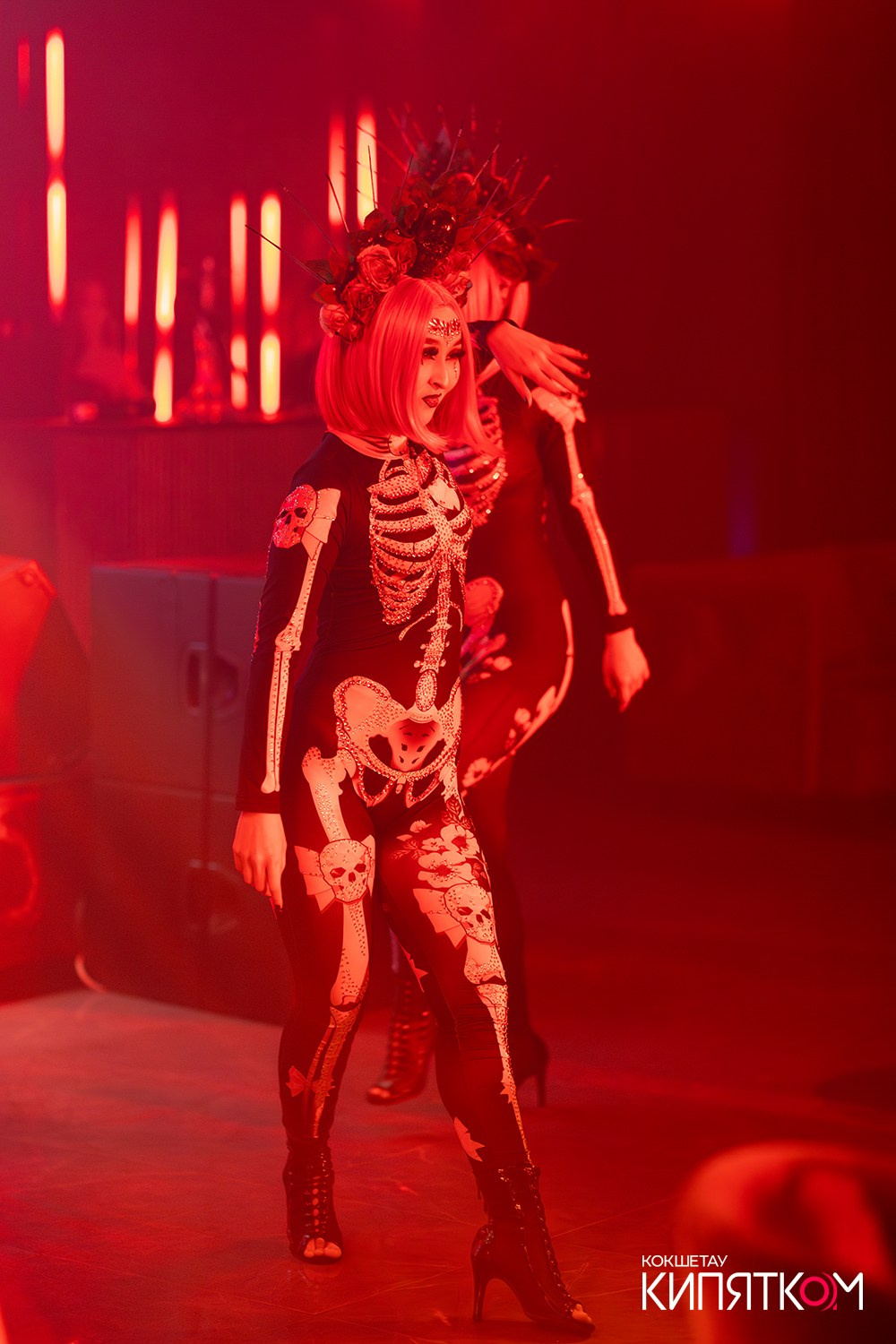 THE SHOW. КИПЯТКОМ КОКШЕТАУ