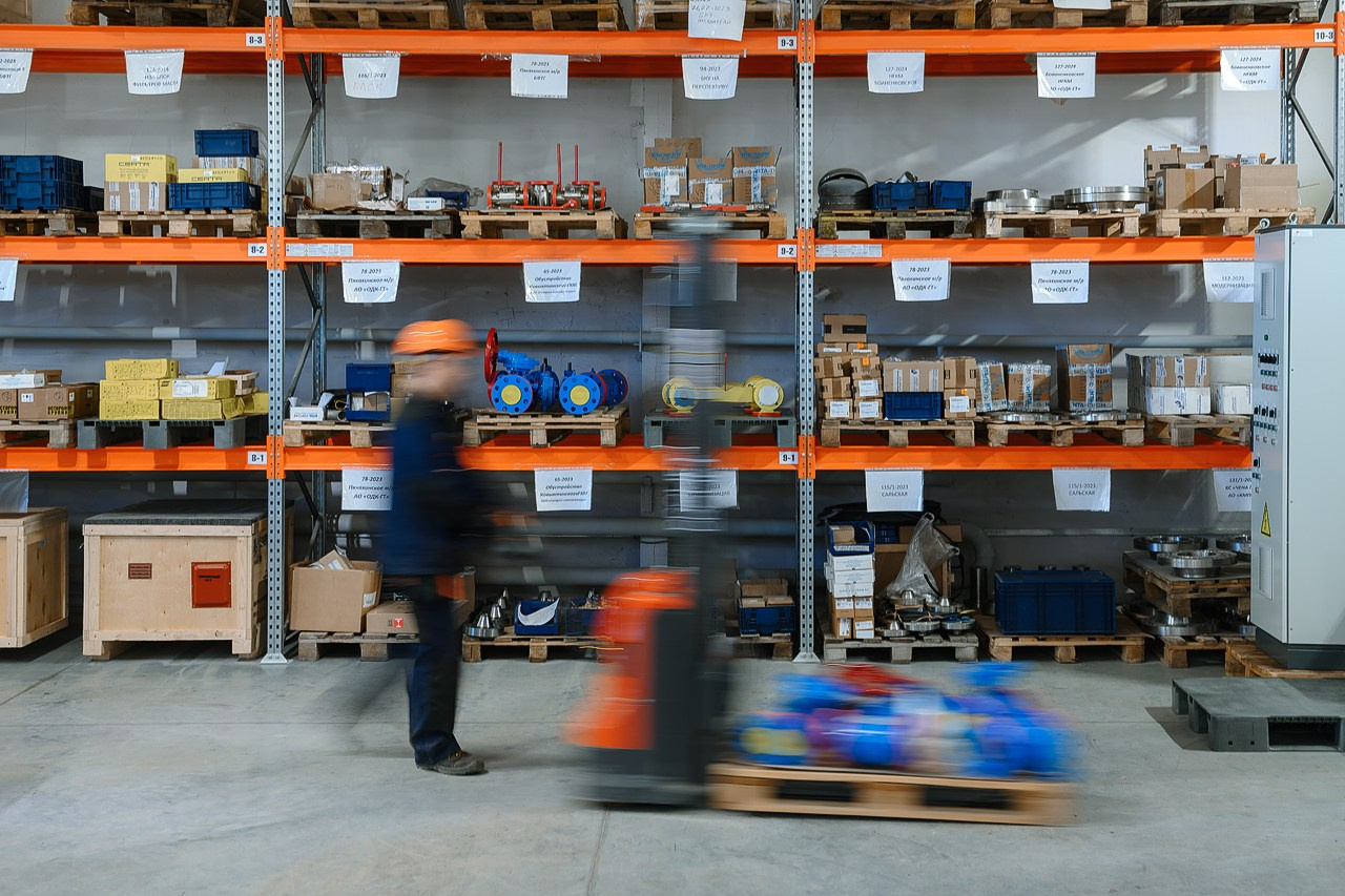 Завод. Промышленный фотограф в Перми и Екатеринбурге Сергей Петровых