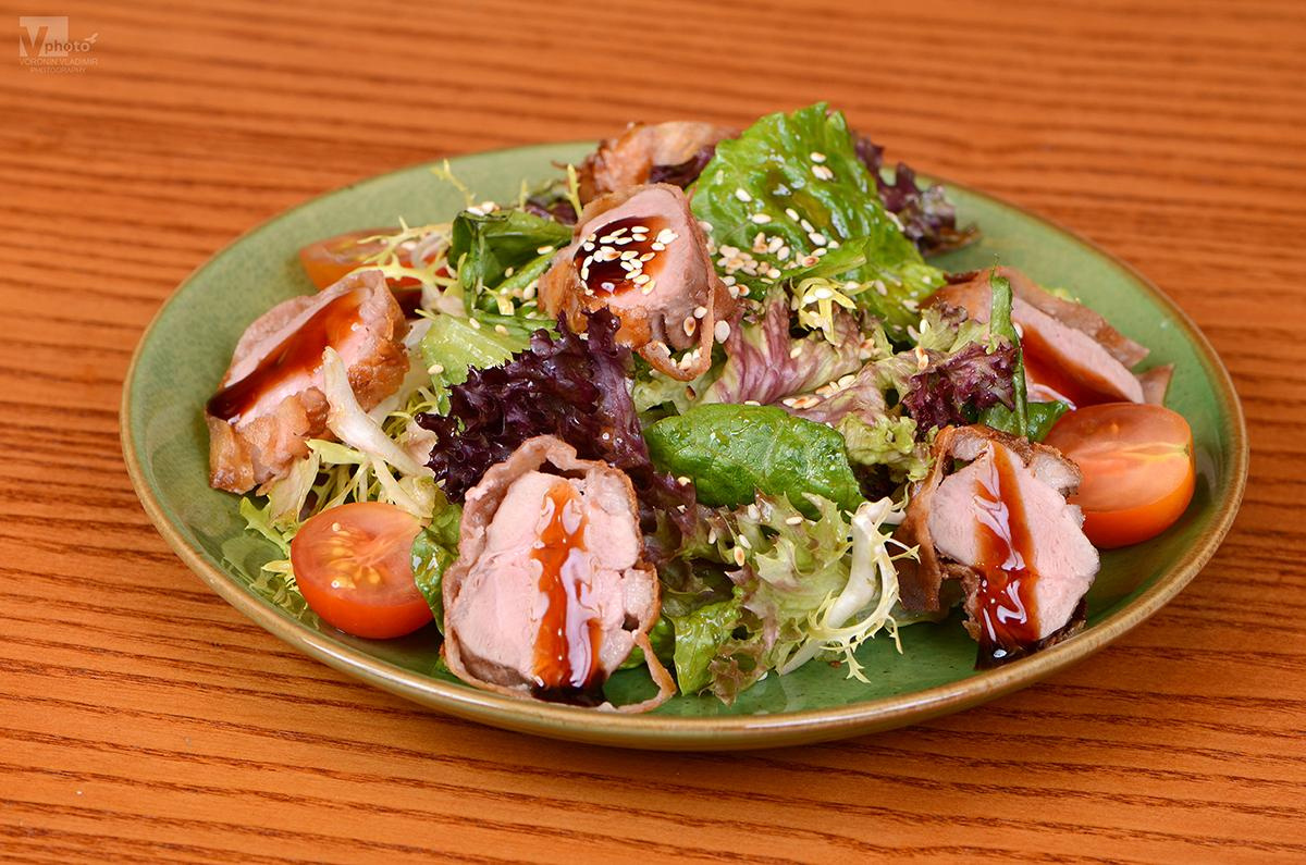 Фуд-съёмка еды. Фотограф Воронин Владимир