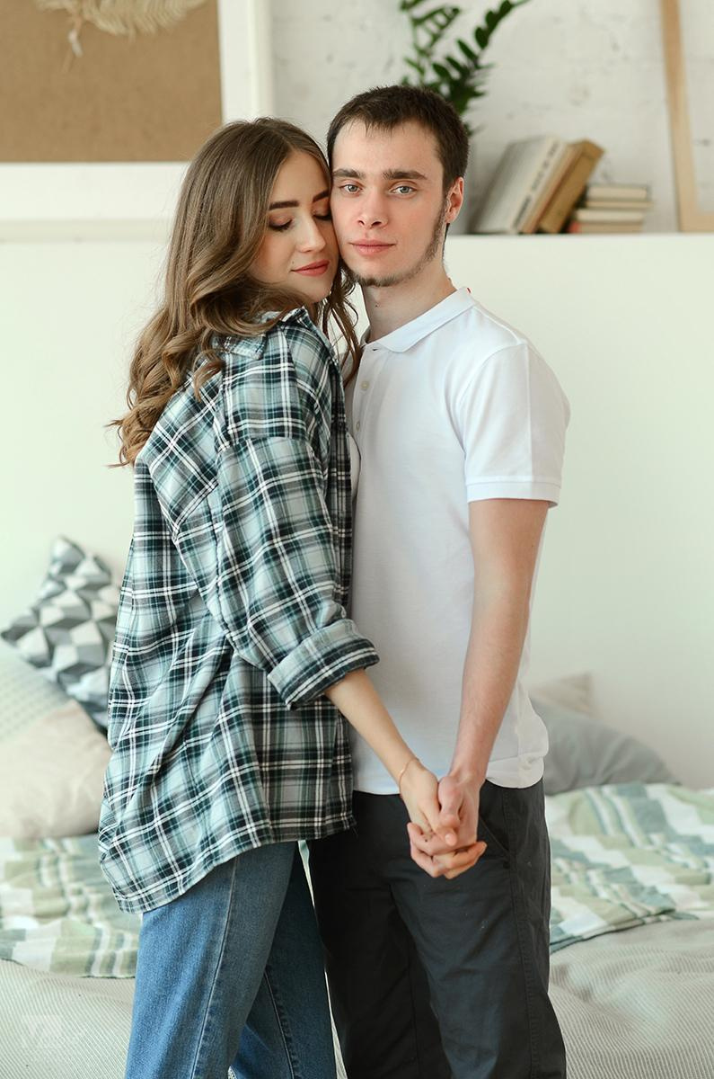 Love Story. Фотограф Воронин Владимир