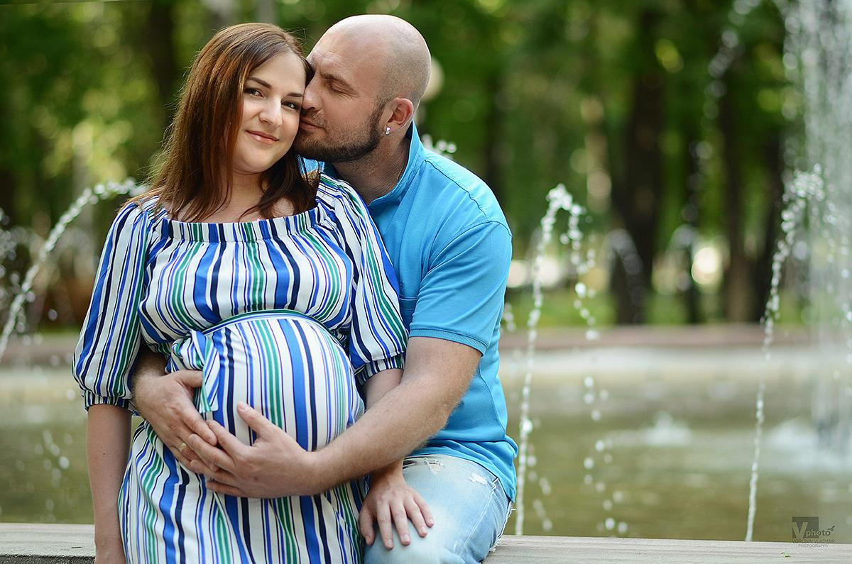 В ожидании. Фотограф Воронин Владимир