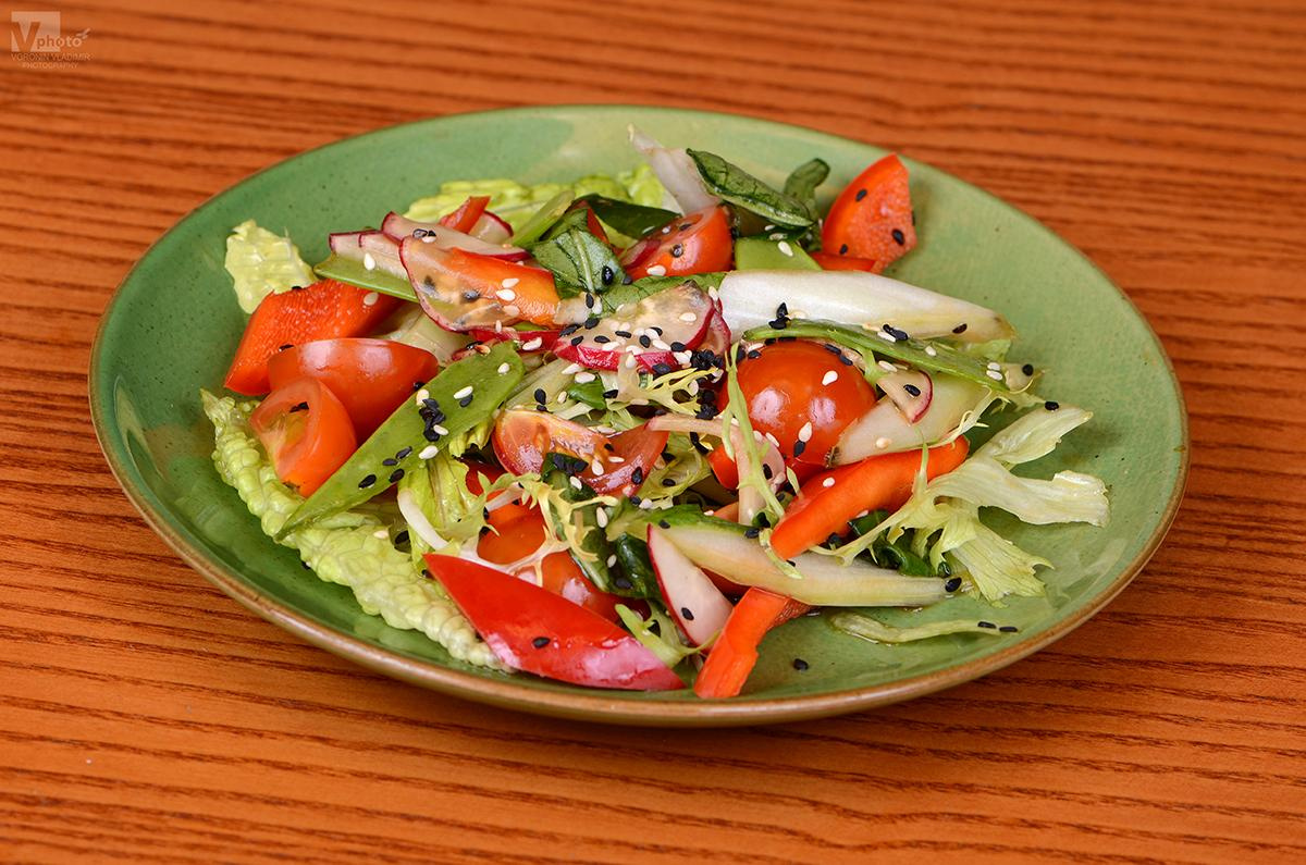 Фуд-съёмка еды. Фотограф Воронин Владимир