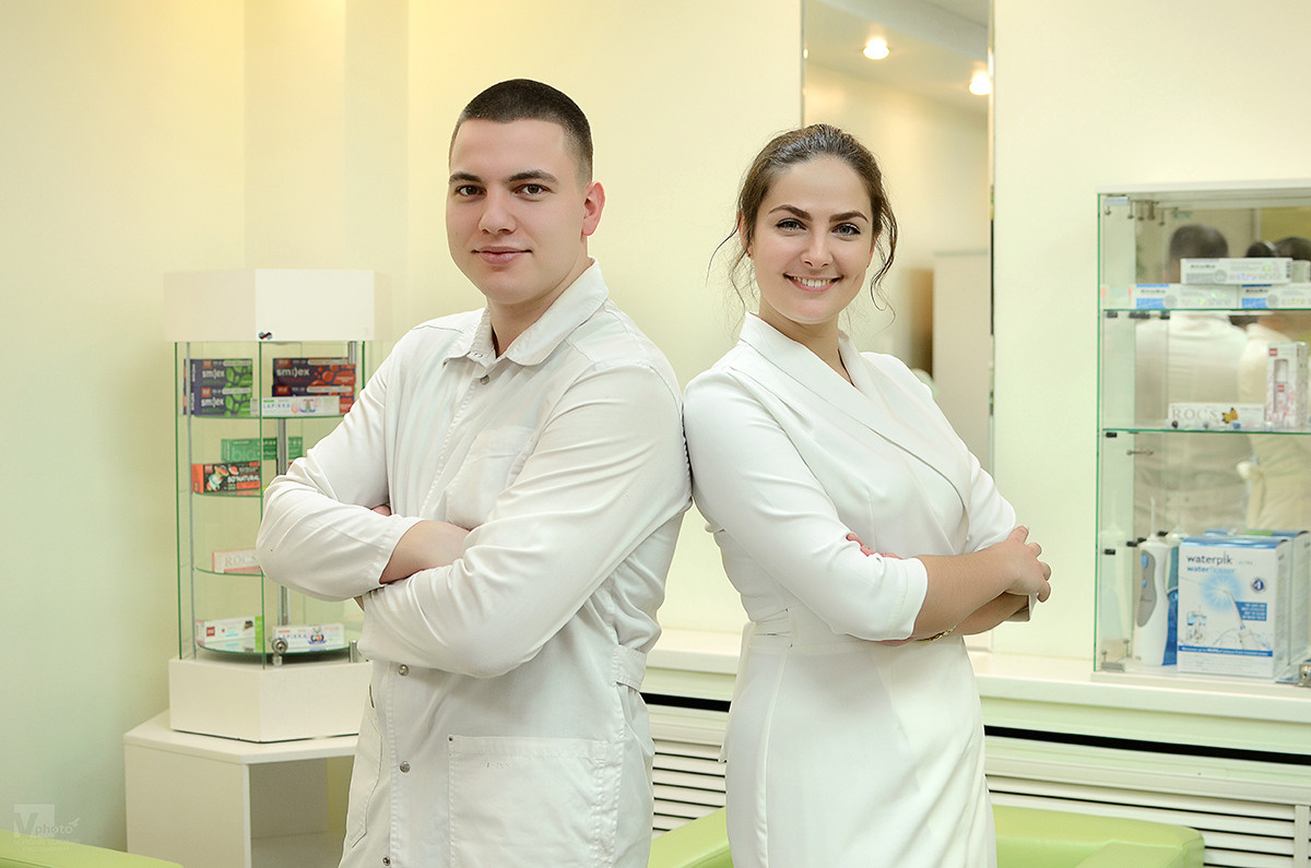 Контент съемка. Фотограф Воронин Владимир