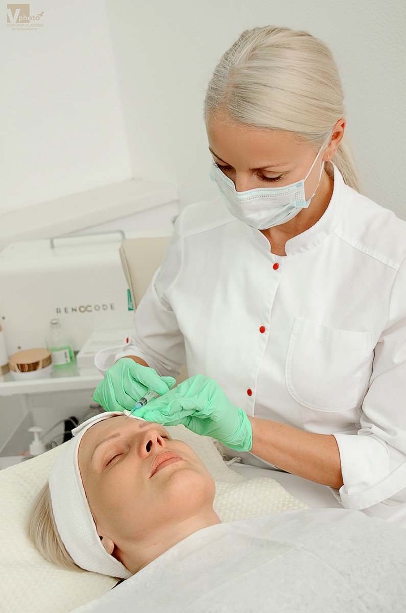 Контент съемка. Фотограф Воронин Владимир