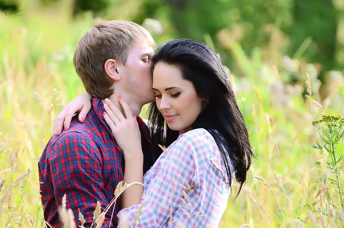 Love Story. Фотограф Воронин Владимир