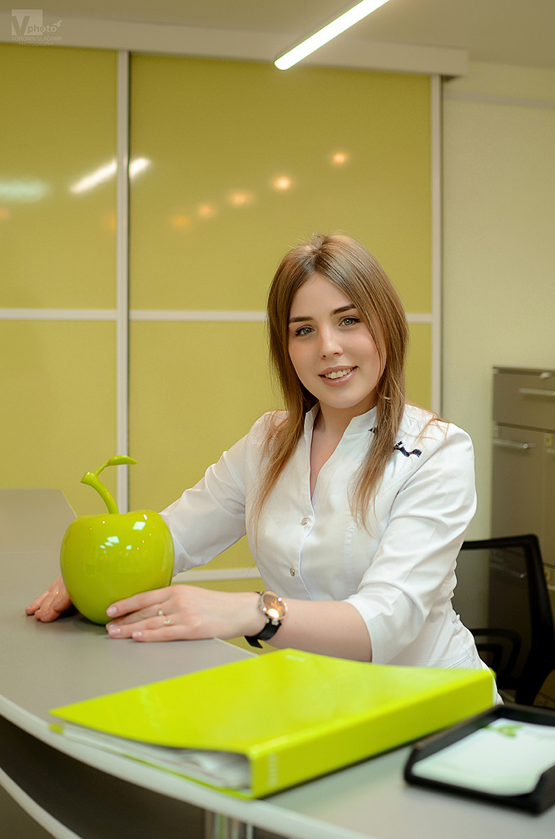 Контент съемка. Фотограф Воронин Владимир