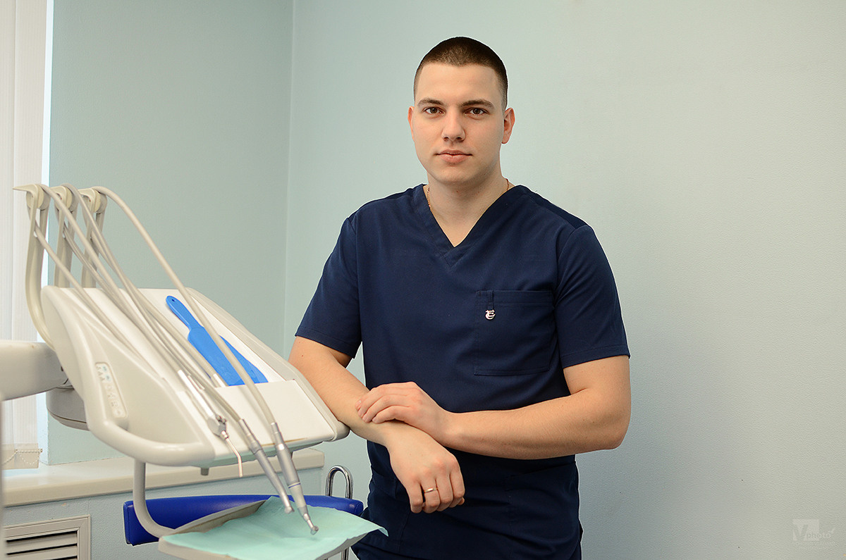 Контент съемка. Фотограф Воронин Владимир