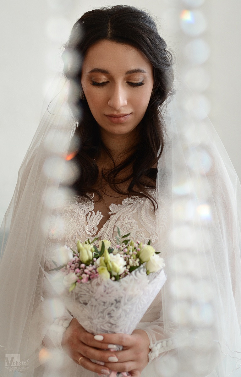 Свадебная фотосессия. Фотограф Воронин Владимир