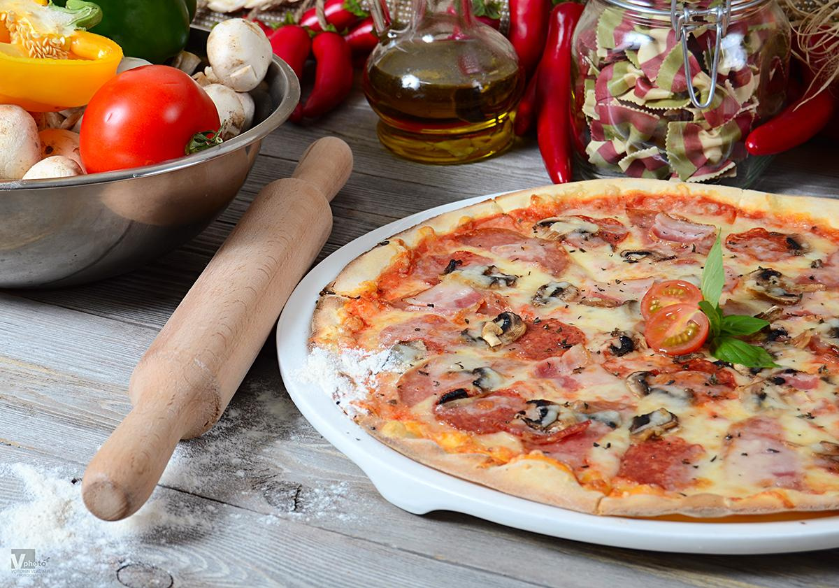 Фуд-съёмка еды. Фотограф Воронин Владимир