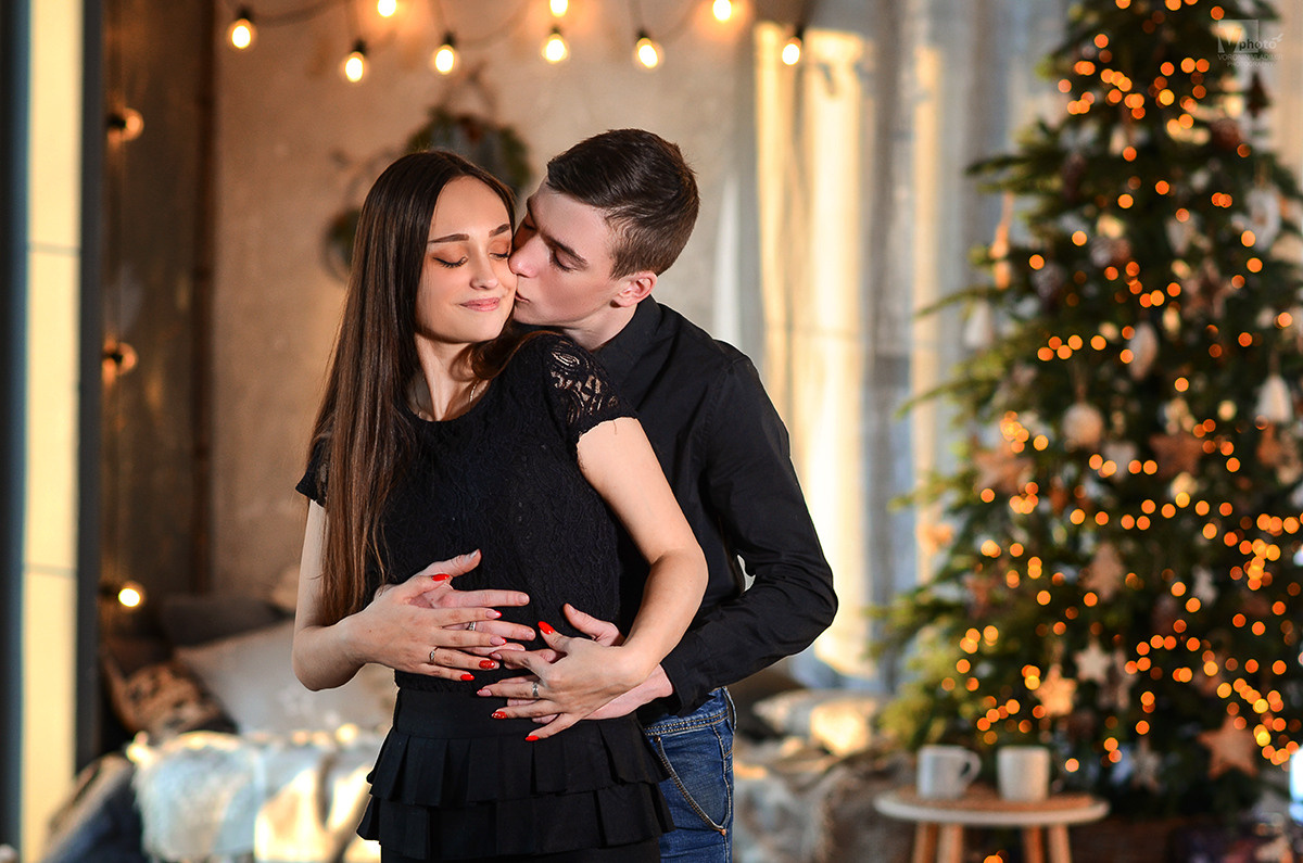 Love Story. Фотограф Воронин Владимир