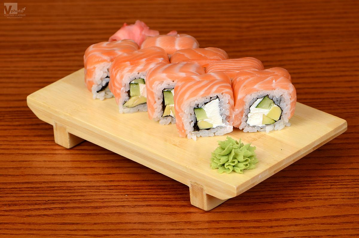 Фуд-съёмка еды. Фотограф Воронин Владимир