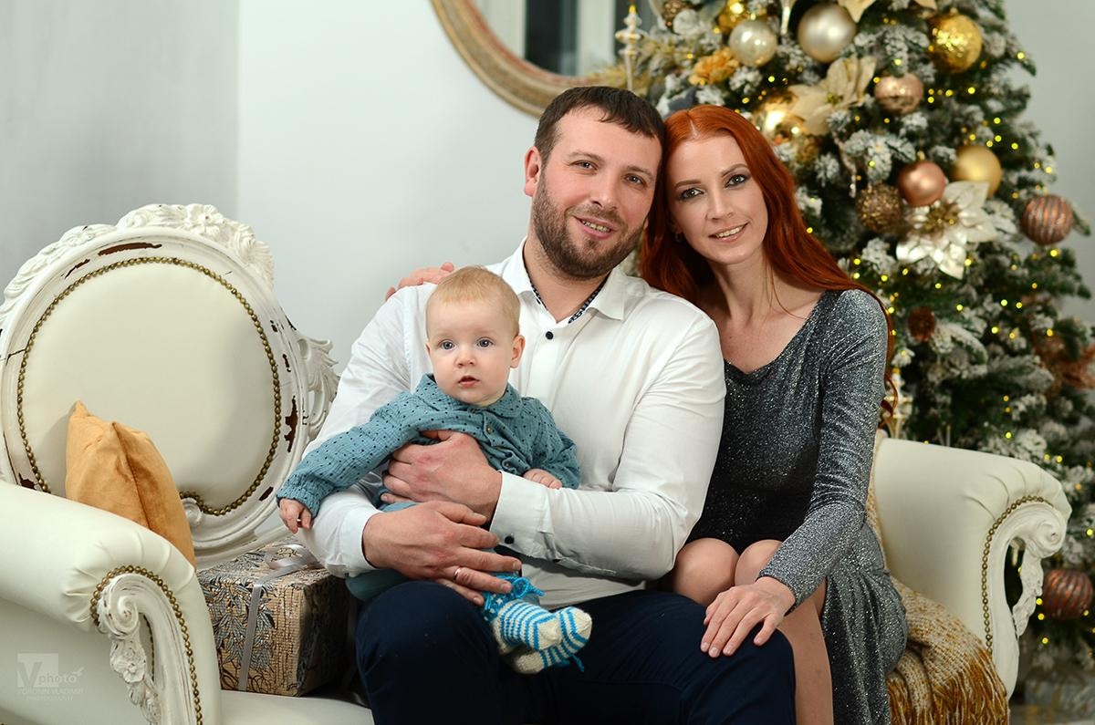 Новогодние проекты. Фотограф Воронин Владимир