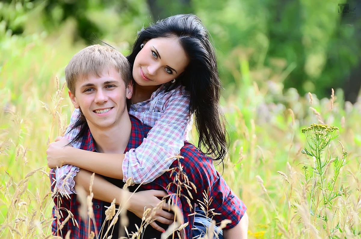 Love Story. Фотограф Воронин Владимир