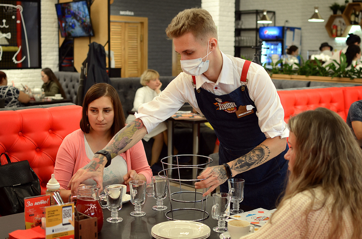 Контент съемка. Фотограф Воронин Владимир