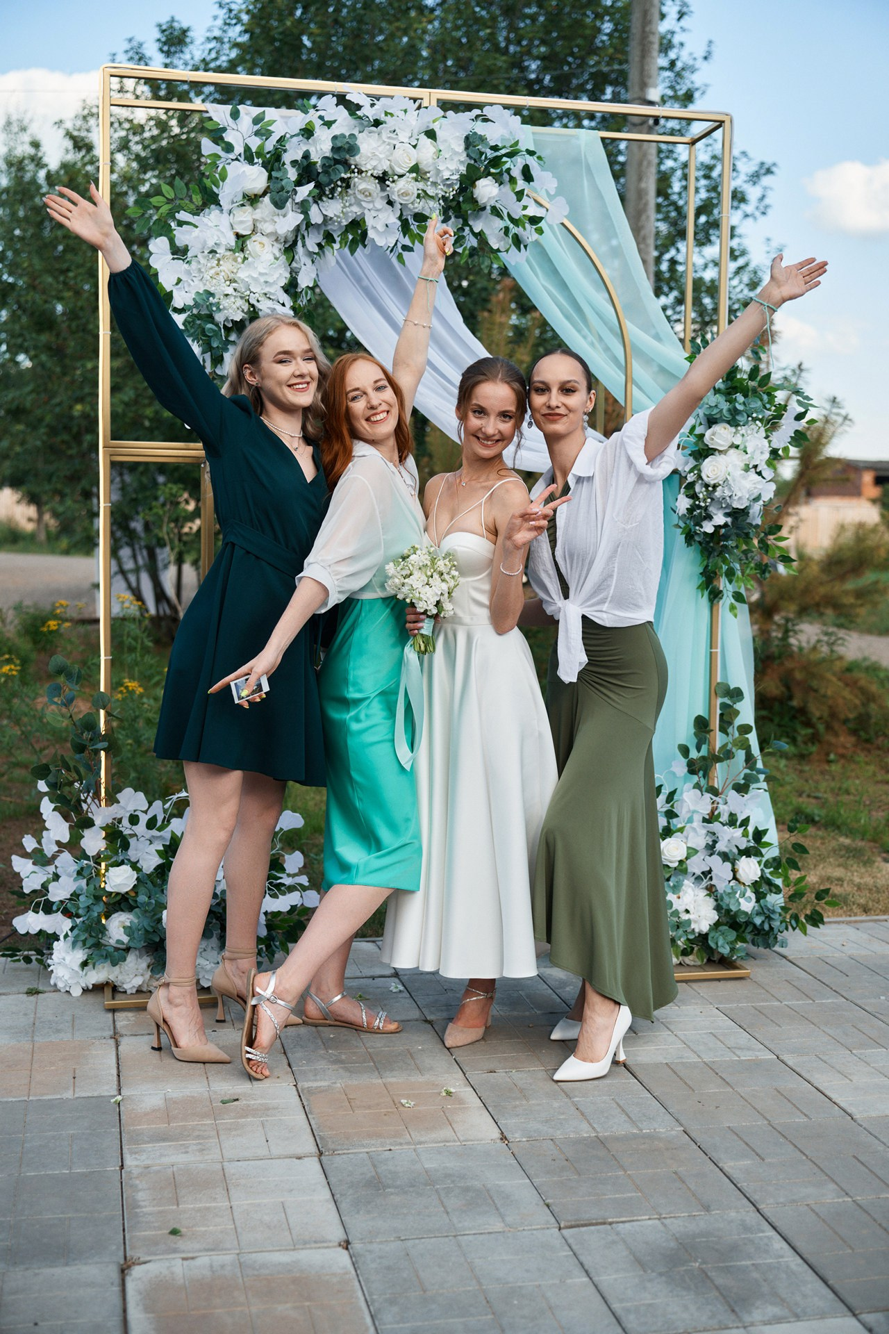 Олег и Светлана. Репортажный фотограф в Кирове Сергей Дудин