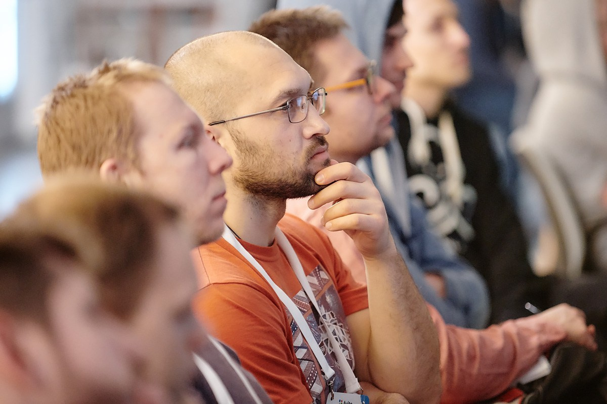 Митап в Avito. Репортажный фотограф в Москве Вадим Францев