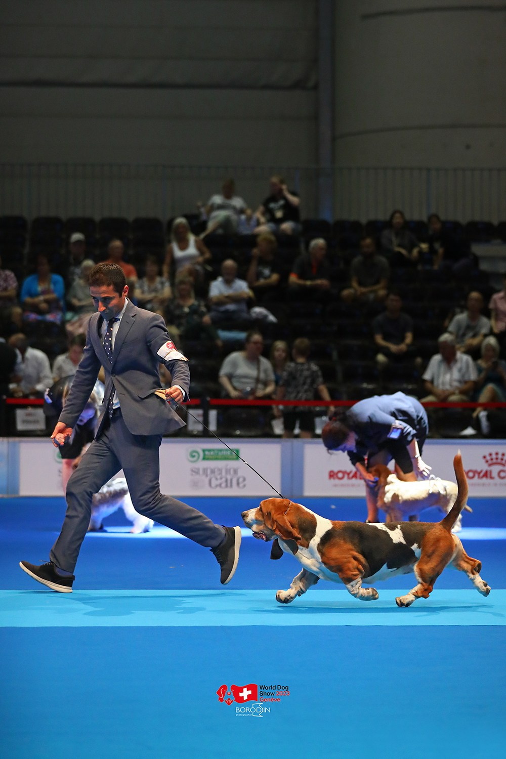 24-27.08.2023 WDS Geneva. Фотограф Дмитрий Бородин