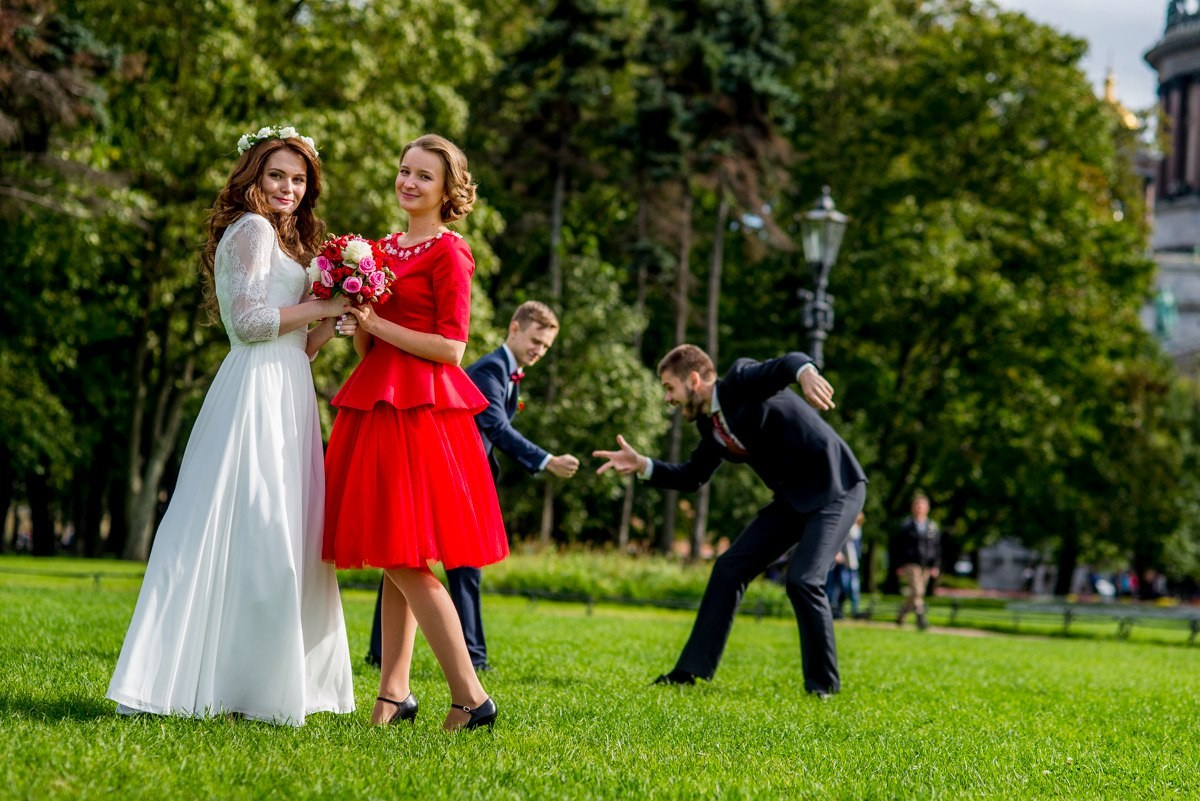 Свадебные съёмки. Денис Сизанов | Профессиональная фото и видеосъемка