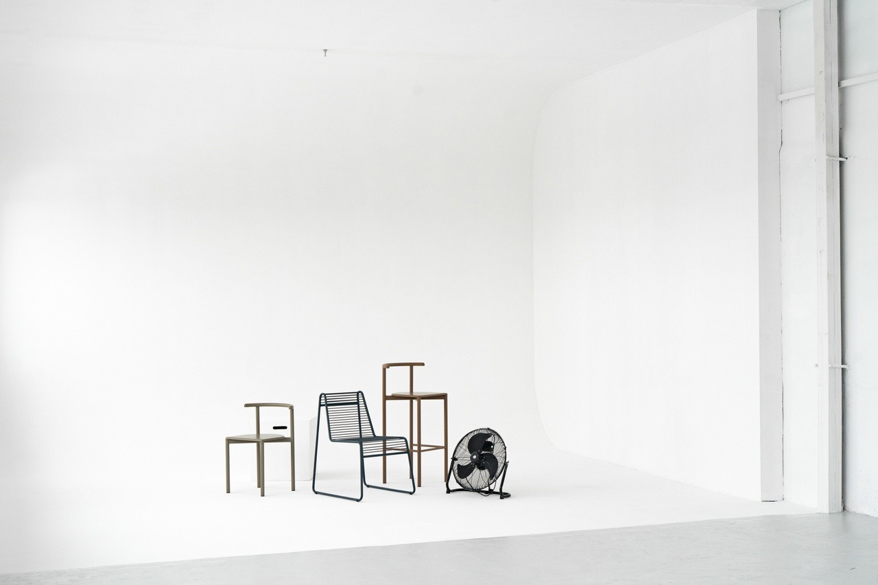 Профессиональная студия с циклорамой. Киноцех «5loft» видеостудия в Ижевске