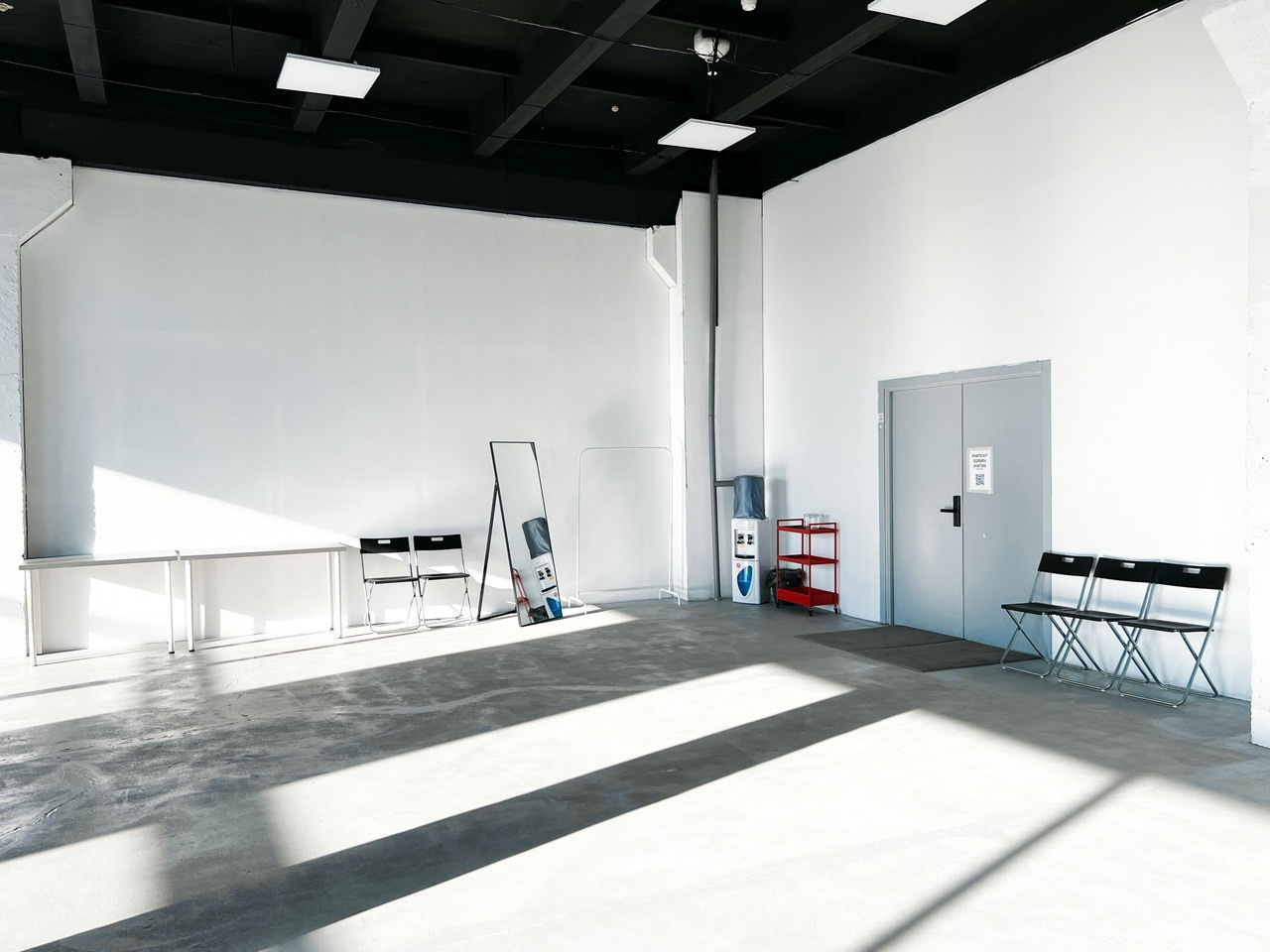 Павильон № 2 Большой. Киноцех «5loft» видеостудия в Ижевске