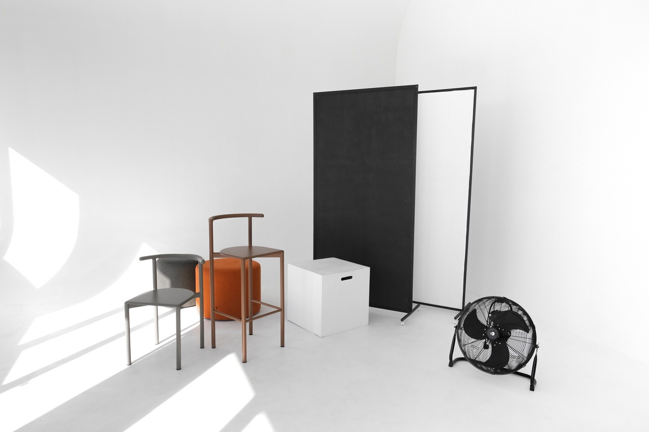 Профессиональная студия с циклорамой. Киноцех «5loft» видеостудия в Ижевске