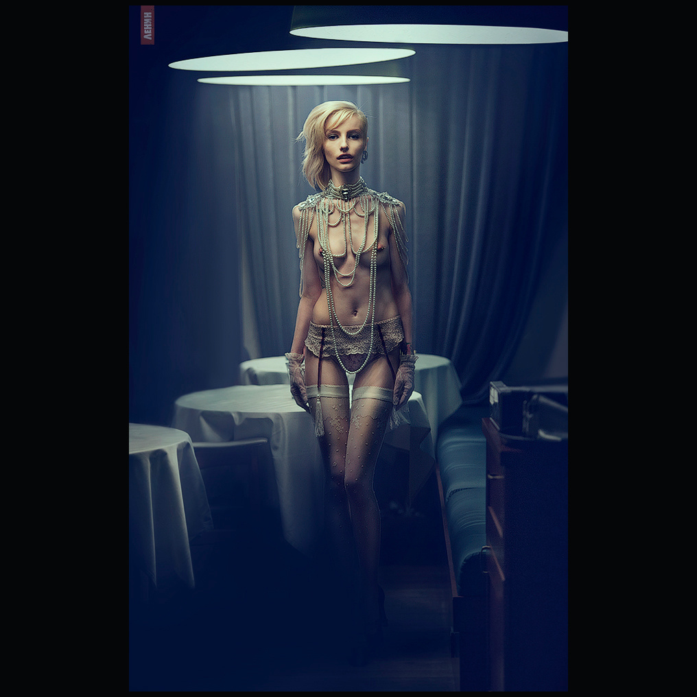 после представления...