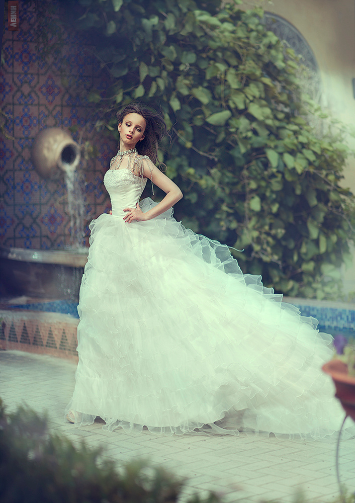 Все как обычно, в сказках ...