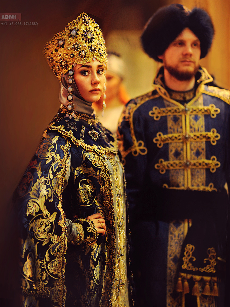 Царевна Несмеяна...