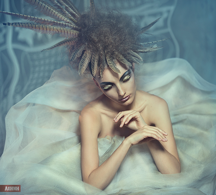 гадкий утенок... превращение....