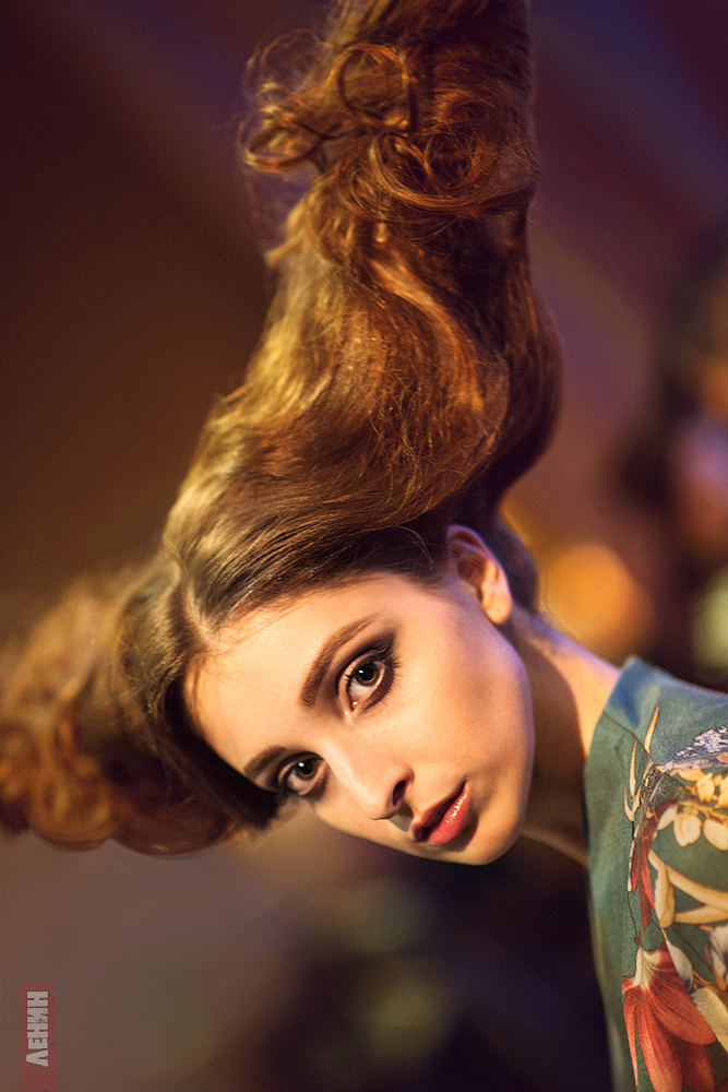 Стиль от компании Dikson