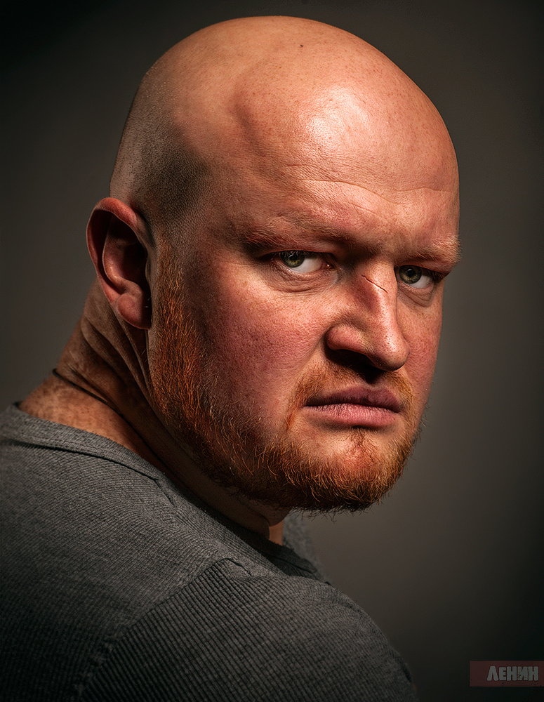 Иван сегодня Грозный...