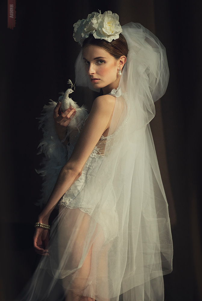 закулисье...