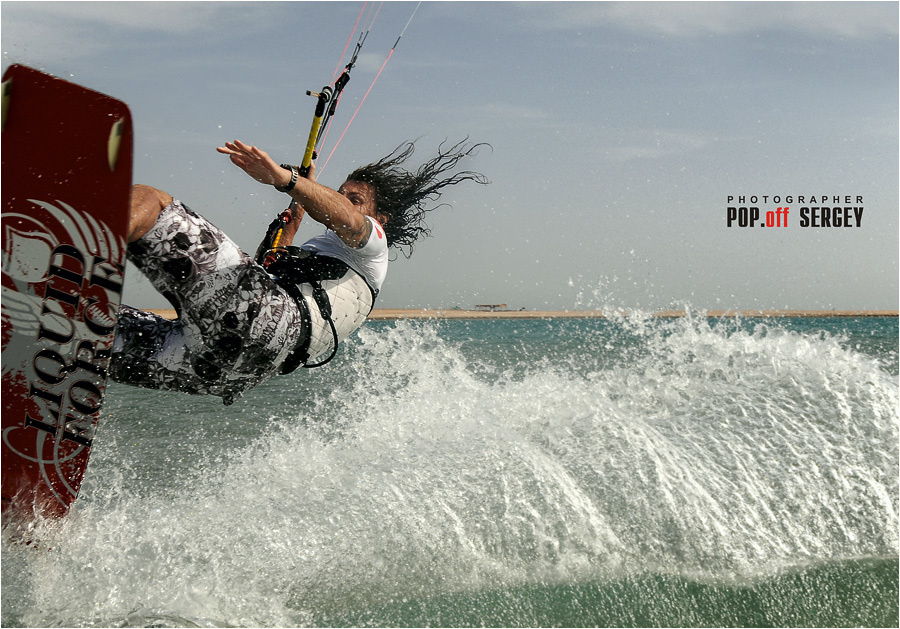 у меня есть доска и парус + стремление не потерять вкус к жизни!