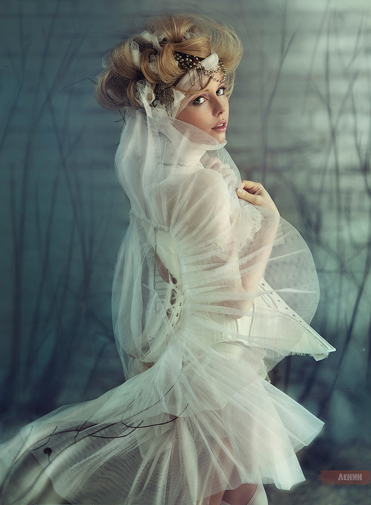 Царевна Лебедь...