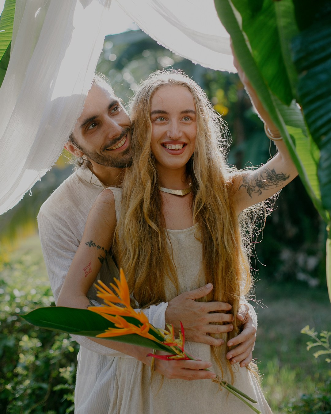 Оливия и Павел. Портретный и fashion фотограф в Москве — Елена Якушина