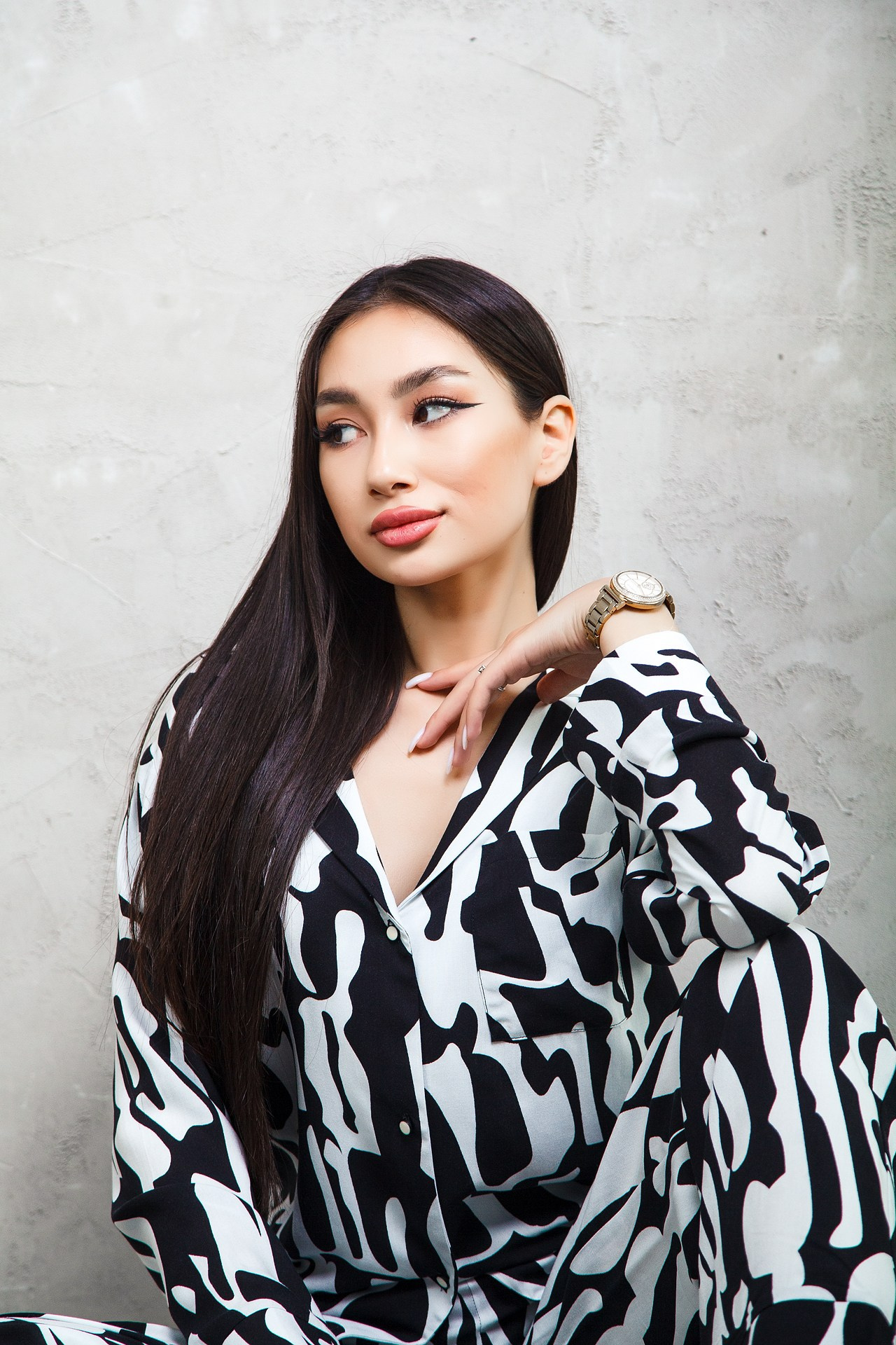 Реклама женской одежды. Натан Супервайзер по Продакшену