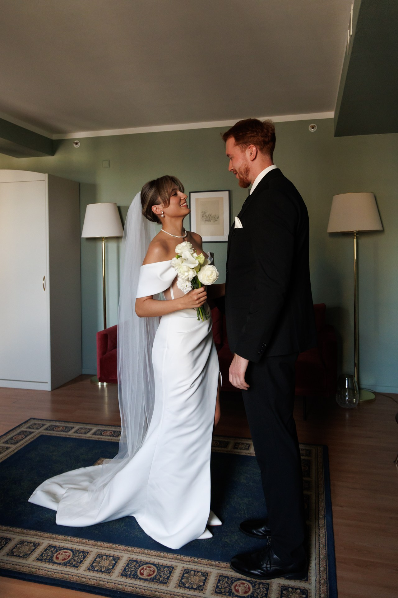 Dostoyevsky's vibe Wedding. Фотограф в Санкт-Петербурге Гладкий Сергей