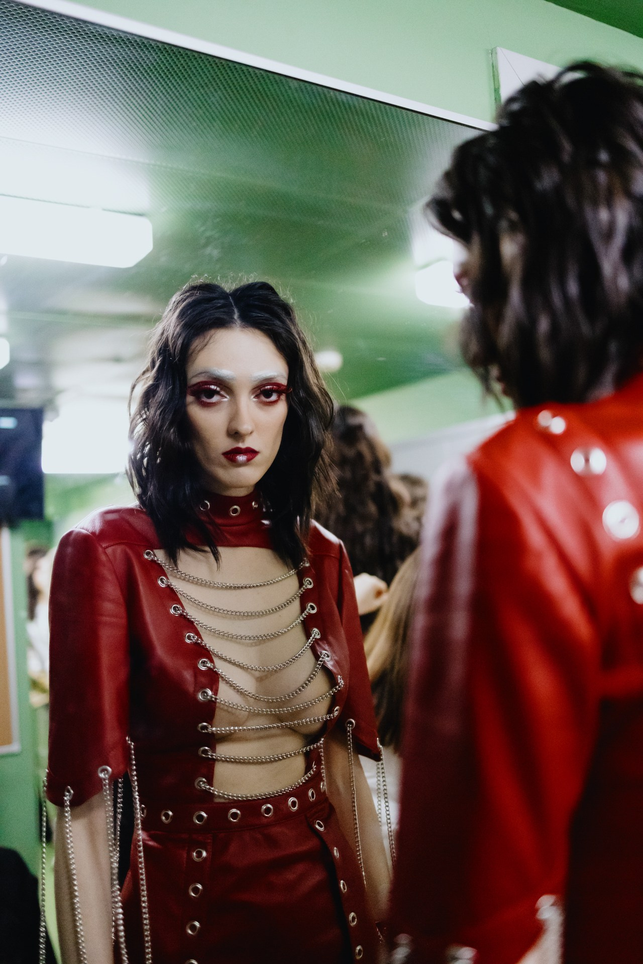 SPB FASHION WEEK spring' 25. Фотограф в Санкт-Петербурге Гладкий Сергей