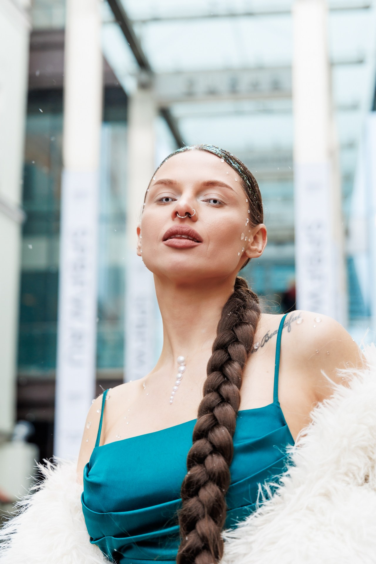 SPB FASHION WEEK spring' 25. Фотограф в Санкт-Петербурге Гладкий Сергей