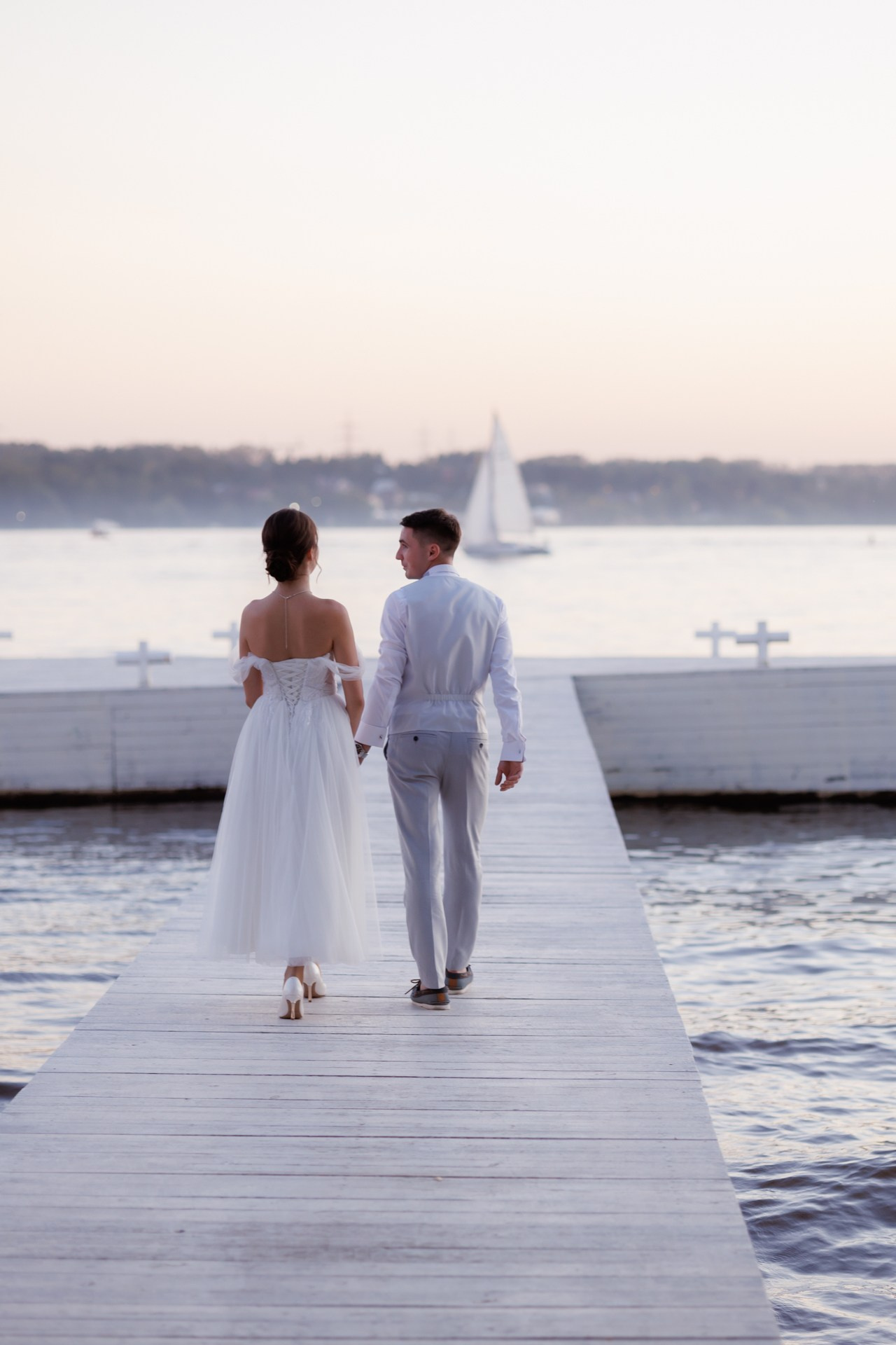 The Moscow Marriage. Фотограф в Санкт-Петербурге Гладкий Сергей