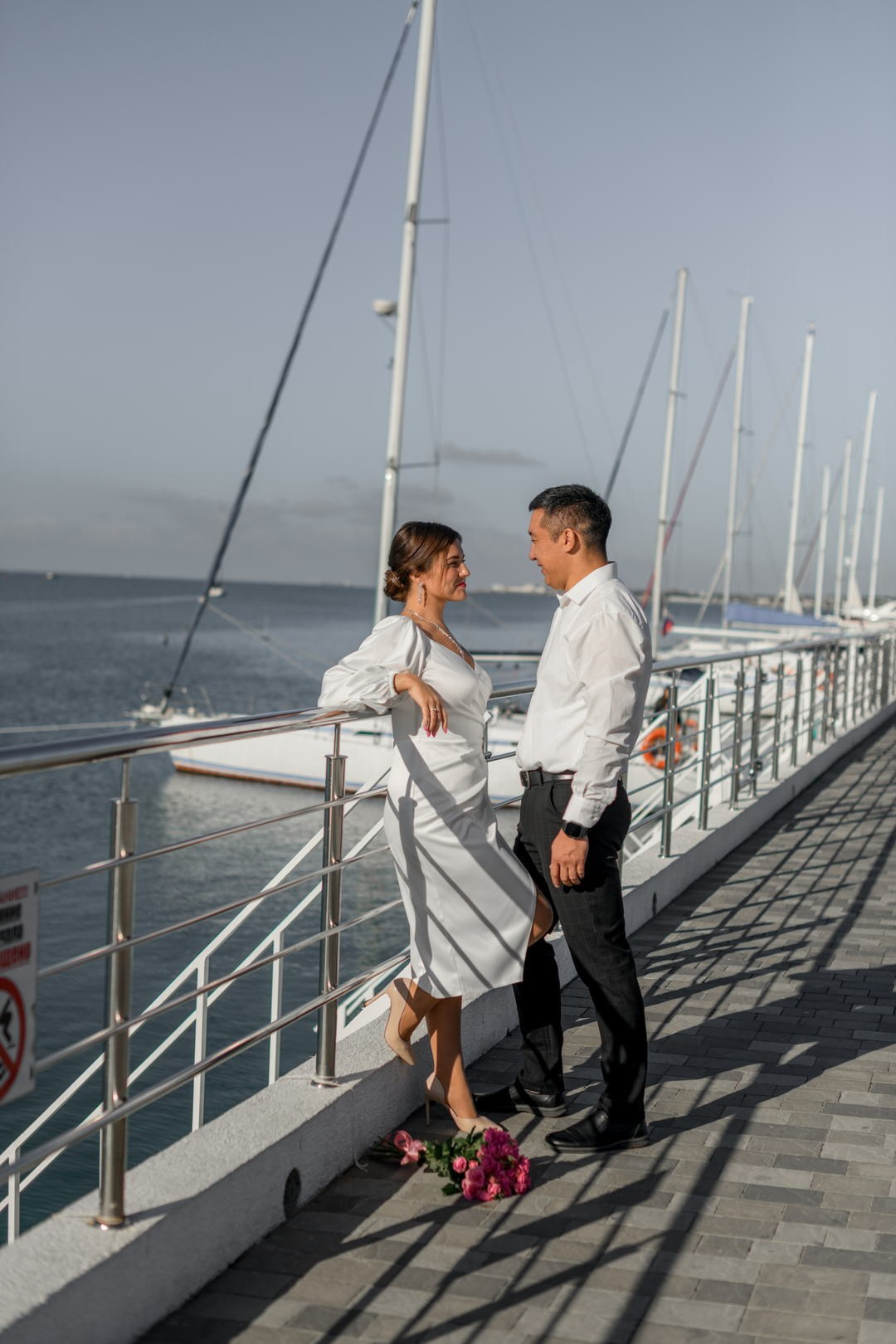 Свадебная фотосессия Фаннур и Ирина — фотограф Жанна Шестопалова