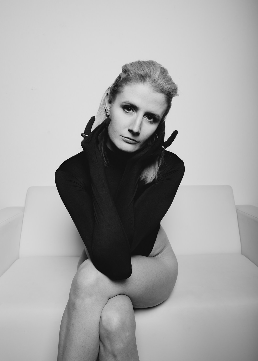 DARYA. Фотограф Ариана Романовская, Москва и МО