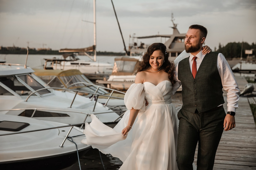 Площадка № 2-15. Свадебный и портретный фотограф Москва